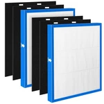 AF-20 True Hepa Filter Compatible With Homedics Air Purifier AP-25 AR-2.... Fixed Price $61.52.