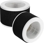 EPI810 True Hepa Replacement Filter Compatible With Mooka & Koios Megawise (4B). Fixed Price $24.98.