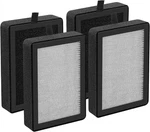 4 X LV-H128 Replacement Filter Levoit LV-H132 Air Purifier, Hepa Active Carbon. Fixed Price $14.99.