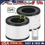 2 Pack AP-S0610L 3-IN-1 Carbon Hepa Air Filter For Mooka Purifier. Fixed Price $21.95.