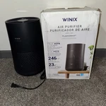 Winix A230 360 All-in-one 4-STAGE True Hepa Air Purifier Plasmawave -read Desc. Fixed Price $84.99.