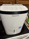 Honeywell TP50AWKNR Energy Star Smart Dehumidifier Pint. Fixed Price $100.00.