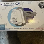 Reme ZERO-H4-AC-T Whole Home In-duct System (new Box!). Fixed Price $400.00.