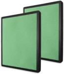 Replacement Filter Compatible With Mooka KJ203F Elechomes 142 Air. Fixed Price $76.46.