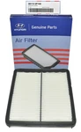 Hyundai/kia Air Filter 28113-2P100 For Sonata Optima Santa Fe 10-17. Fixed Price $13.99.