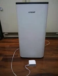 Airsoap Room Purifier AS0001 Tower 400 Sqft Coverage. Fixed Price $275.00.
