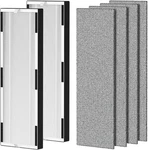 2 Pack HP600 Replacement Filter Compatible With Hunter Purifier Series. Fixed Price $78.55.