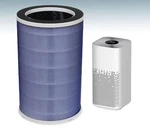 Fiwotttda Filter For Air Purifier: Breathe Nature 01,H13 Hepa Activated Carbon. Fixed Price $50.00.