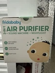 Fridababy 3-IN-1 Air Purifier New Original Box Free Shipping. Fixed Price $29.99.