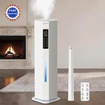 Humidifiers For Bedroom - Gloryair 2.38GAL 9L Top Fill Cool Mist. Fixed Price $94.99.
