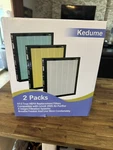 Kedume Replacement Filter For Levoit Vital 200S-P Air Purifier New H13 Hepa. Fixed Price $17.99.