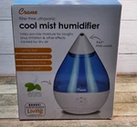 Nib Crane Droplet Ultrasonic Filter Free Cool Mist Humidifier .5 Gal EE-5302. Fixed Price $24.95.