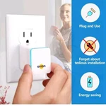 Evron Ionic Air Purifier Negative Plug-in Filterless Folding Prongs. Fixed Price $9.95.