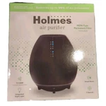 Holmes HAP600 Hepa Air Purifier Egg Small Room 3 Speed Integrated Night Light. Fixed Price $58.47.