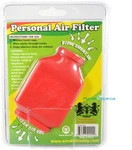 Smokebuddy Red Jr Personal Air Filter. Fixed Price $31.93.
