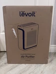 Levoit Air Purifiers For Home Large Room Up To 1875 Ft Vital 200S-P. White. Fixed Price $164.99.