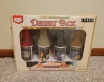 New Sealed Rare Jones Soda Co. 2007 Limited Edition Dessert Pack. Fixed Price $42.85.