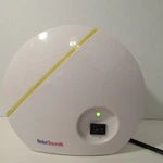 Bebesounds Infant Baby Nursery Air Purifier #3705, Purifies 200 Sq. Feet. Room. Fixed Price $15.50.