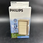 Philips Hr 4985 Replacement Filter Clean Air Naturis System Original Part. Fixed Price $12.50.