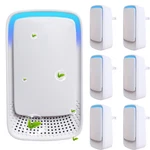 Lmhaichao 6 Pack Plug In Air Ionizers-negative Purifier For Home Silent. Fixed Price $64.98.