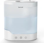 Sponvatt Humidifiers For Bedroom HOME,2.5L Top Fill Cool Mist Air White. Fixed Price $31.36.