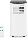 Garvee 8000BTU Portable Air Conditioner 3 In 1 Ac Unit Dehumidifier Fan. Fixed Price $217.85.