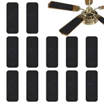 12X Ceiling Fan Air Purifier Pad Activated Carbon Filter Trap Dust Odor Allergen. Fixed Price $11.33.