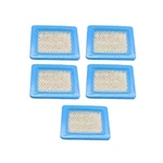5PCS Air Filters Lawn Mower For Briggs Stratton 491588S 399959. Fixed Price $6.29.