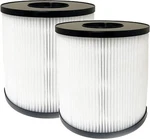 Hepa Filter Replacement Bissell Myair Pro Hub Purifier 3139A 2905A 3069 3389 2PK. Fixed Price $30.99.