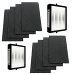 (2X) Filter + 8 Carbon For Germ Guardian AC4100 AC4150 FLT4100 FLT11CB4. Fixed Price $21.97.