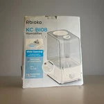Rbioko Large Room Humidifier KC-BI08 (6.5L), Cool Mist Vaporizer, Whole. Fixed Price $29.95.