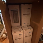 Blueair Particle Filter Series Pleated Hepasilent 400PA Purifier 15 Pack. Fixed Price $500.00.