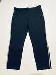 Womens Nike Dri-fit Capri Golf Pants Tights Size Large 746708 010 Black. Fixed Price $14.99.