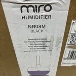 MIRO-NR08M Completely Washable Modular Sanitary Humidifier, Large Room. Fixed Price $150.00.