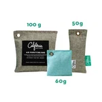 Variety 18 Pack Bamboo Charcoal Air Purifying Bags ( 8X100G, 2X60G, 8X50G). Fixed Price $21.99.