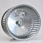 013317-04 Lau DD10-9A Blower Wheel Squirrel Cage 10-5/8" X 9-1/2" Ccw. Fixed Price $129.58.