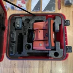 Hilti Pos 180 Robotic Total Station 3" Survey Layout - Tested Working 2X Poa 9. Fixed Price $2499.99.
