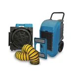 Xpower Air Purifier Dehumidifier Package For Pets/animal Grooming Facilities. Fixed Price $2288.00.