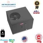 Ton Goodman Gas Package Unit R32 Air Conditioner 14.3 Seer 81% Afu 60K Btu. Fixed Price $4536.00.