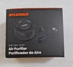 Sylvania Airzing Mini Purifier Usb-c Ionizer, Portable, Car/home. Fixed Price $29.95.
