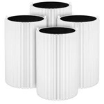 Pks Hepa Carbon Filter For Blueair Pure 411 Purifier Particle. Fixed Price $28.99.