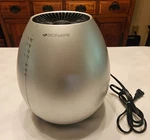 Bionaire BAP600F Permanent Hepa-type Purifier Silver Works Great!. Fixed Price $40.00.