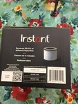 Instant AP100 3-IN-1 Hepa Air Purifier Filter For Home Allergens & Pet Dander. Fixed Price $31.34.