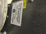 Abatement Technologies Air Scrubber Model Pas 2000. Fixed Price $900.00.