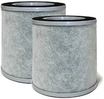 3-IN-1 True Hepa Carbon Filter For Elechomes Air Purifier EPI236 / EP1236, Pk. Fixed Price $41.99.