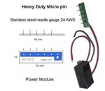 110V Micropin Negative Generator Module Plasma Ionizer 7.5KV High Voltage. Fixed Price $29.99.