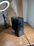 Humidifiers For Home Levoit Smart Warm And Cool Mist / Bedroom, 6L, Black. Fixed Price $55.00.