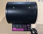 Uvonair CD-1200 Commercial Ozone Generator / Purifier. Fixed Price $225.00.