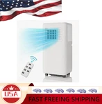 Garveehome Portable Air Conditioners 10,000 Btu 3 IN-1 Ac Unit With Remote. Fixed Price $232.19.