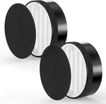 True Hepa Air Filter Replacement For Levoit Purifier LV-H132-RF 2PC. Fixed Price $25.95.